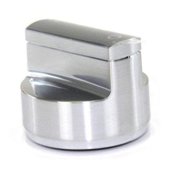 Picture of Whirlpool Knob Part# W11132201