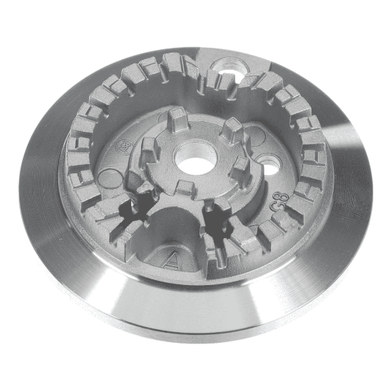 Picture of Whirlpool Burnr-head Part# W11344746