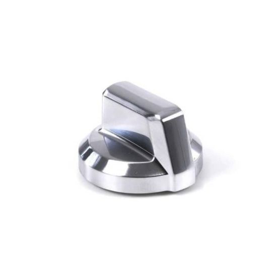 Picture of Whirlpool Knob, Am, Double, Elec, Ss Part# W11409244