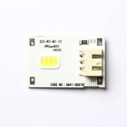 Picture of Samsung Assembly Lamp Led Part# DA41-00676F