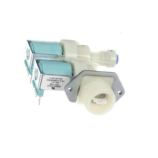 Picture of Samsung Water Valve Part# DC62-30042A