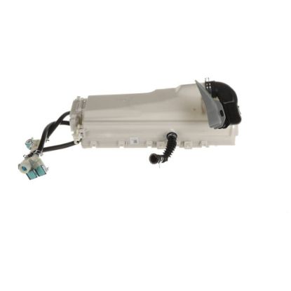 Picture of Samsung Assembly Housing Drawer-module;laundry Hub,f Part# DC97-23199D