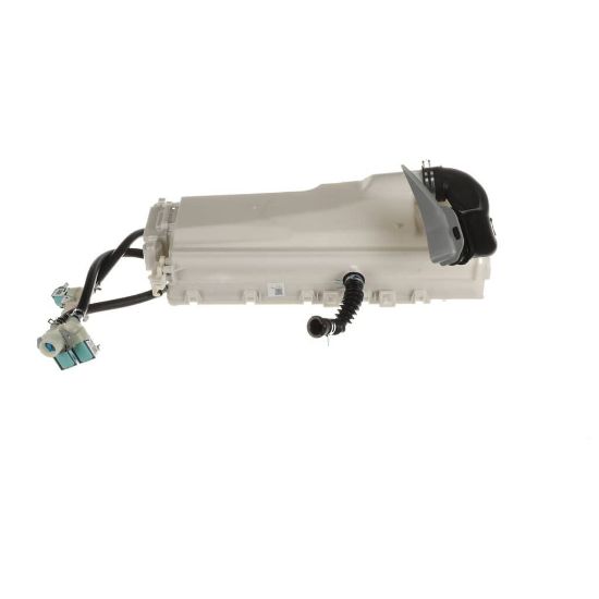 Picture of Samsung Assembly Housing Drawer-module;laundry Hub,f Part# DC97-23199D