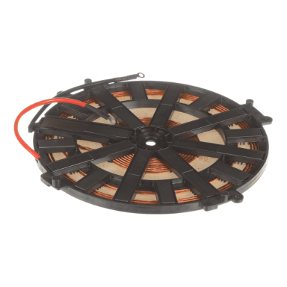 Picture of Samsung Coil Working;57uh,d280x10.8mm,49.6a,wire Part# DG27-01030A