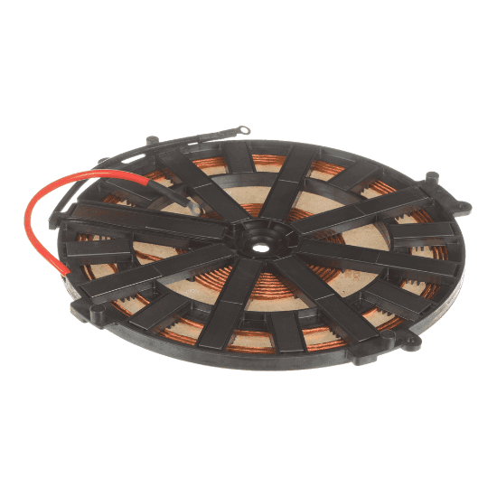 Picture of Samsung Coil Working;57uh,d280x10.8mm,49.6a,wire Part# DG27-01030A