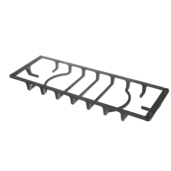 Picture of Samsung Assembly Grate Center Coating Part# DG94-00469B