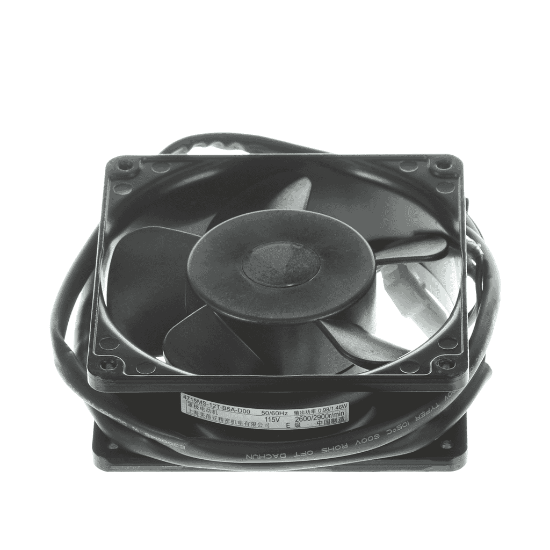 Picture of Fisher / Paykel Fan Assy,evaporator,with Motor Part# 0US981