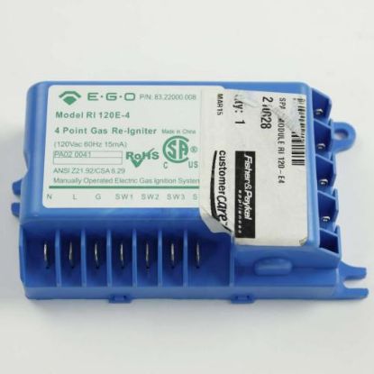Picture of Fisher / Paykel Spark Module Ri 120-E4 Part# 210828