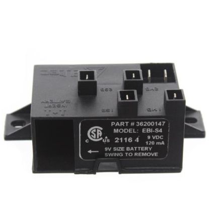 Picture of Fisher / Paykel Battery Ign Module 9V Eltec 4 Part# 212333P
