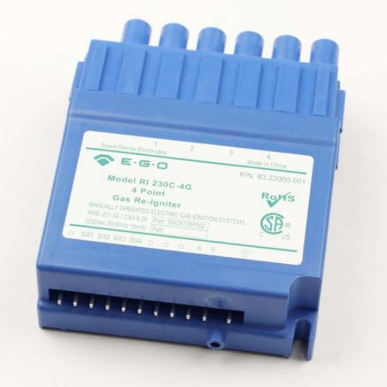 Picture of Fisher / Paykel Reignition Module 4Pt Part# 211812P