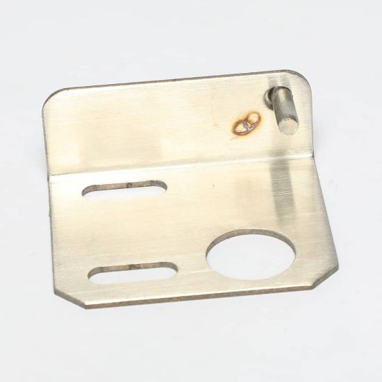 Picture of Fisher / Paykel Hinge Weld Assembly, Bottom Part# 214541