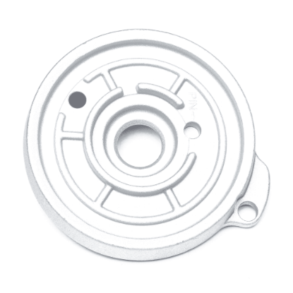 Picture of Fisher / Paykel Burner Base Part# 248978