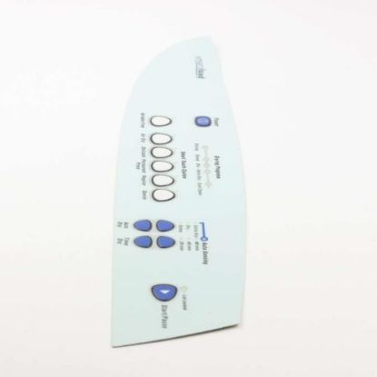 Picture of Fisher / Paykel Panel Control Dx1 Part# 395123