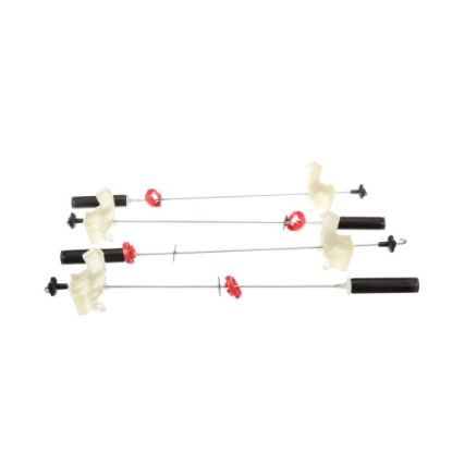 Picture of Fisher / Paykel Suspension Kit Auqua Pkt4-blk Part# 424495P