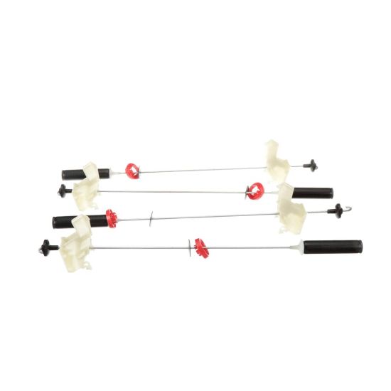 Picture of Fisher / Paykel Suspension Kit Auqua Pkt4-blk Part# 424495P