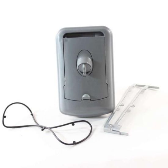 Picture of Fisher / Paykel Kit Dispenser Dark Grey Part# 524887