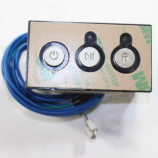 Picture of Fisher / Paykel Badge Assembly Designer Rohs Svc Part# 528607P