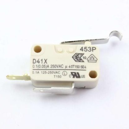 Picture of Fisher / Paykel Switch Cherry D41s-rgae Part# 551169