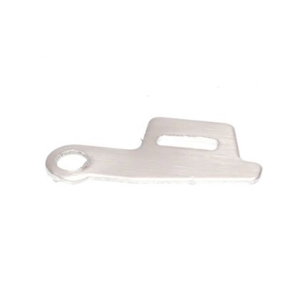 Picture of Fisher / Paykel Clip Lamp Glass Part# 545728