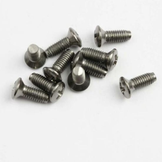 Picture of Fisher / Paykel Screw Mc M3x7 Csk Ph Ss Pkt10 Part# 556099P