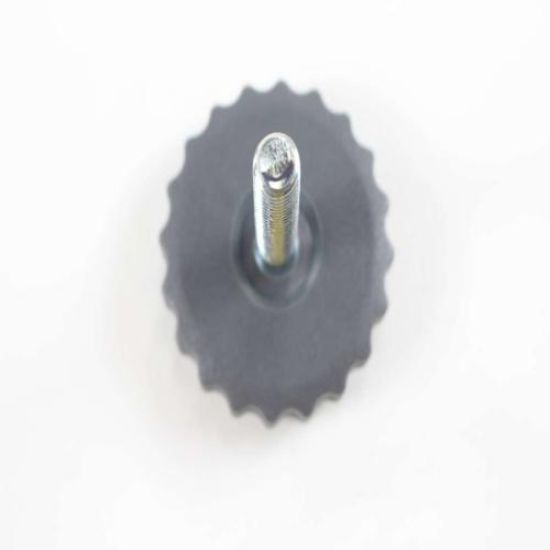 Picture of Fisher / Paykel Wheel Leveling Foot Assembly Rc Part# 818535