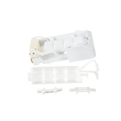 Picture of Fisher / Paykel Icemaker & Tray Assembly Part# 820833P