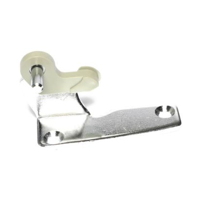 Picture of Fisher / Paykel Bracket H-rail Hinge Rh Plated Part# 881288
