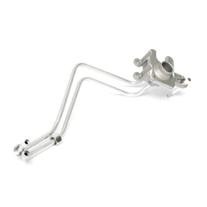 Picture of Blomberg Bsi Halo Burner + Tube Gr 19.000 Btu Part# 123250030