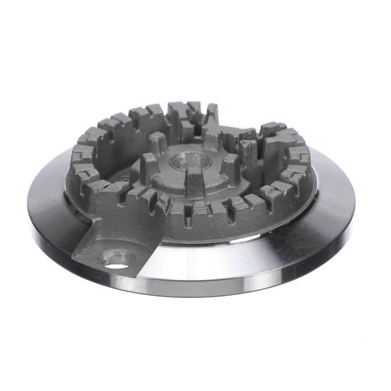 Picture of Blomberg Burner Head-a-left Front-right Rear Part# 123250001