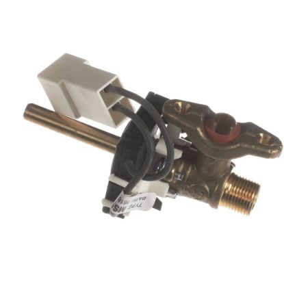 Picture of Blomberg Burner Tap-left Rear Part# 131250010