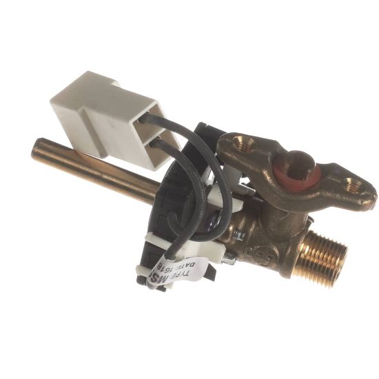 Picture of Blomberg Burner Tap-left Rear Part# 131250010