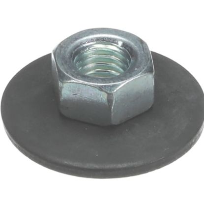 Picture of Blomberg Counterweight Nut Wth Washer Part# 1401830100