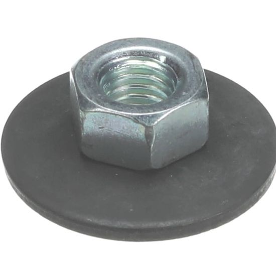 Picture of Blomberg Counterweight Nut Wth Washer Part# 1401830100
