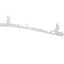 Picture of Blomberg Cable And Hose Holder (Front)jet Part# 1403320100