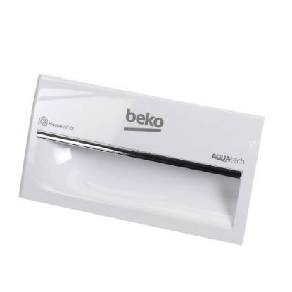 Picture of Blomberg Drawer Panel Part# 1408809038