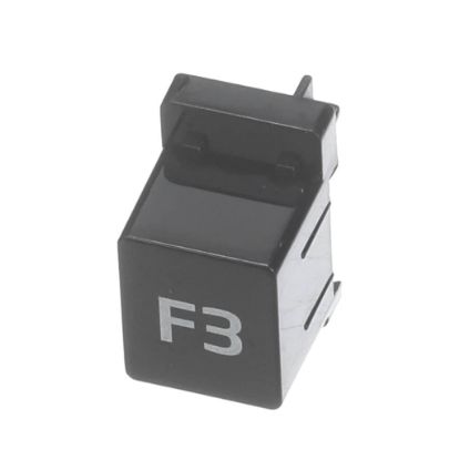 Picture of Blomberg F3 Function Select Button Black Part# 1511230200