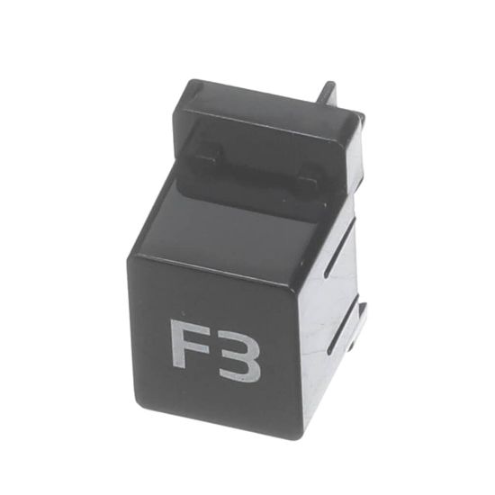 Picture of Blomberg F3 Function Select Button Black Part# 1511230200