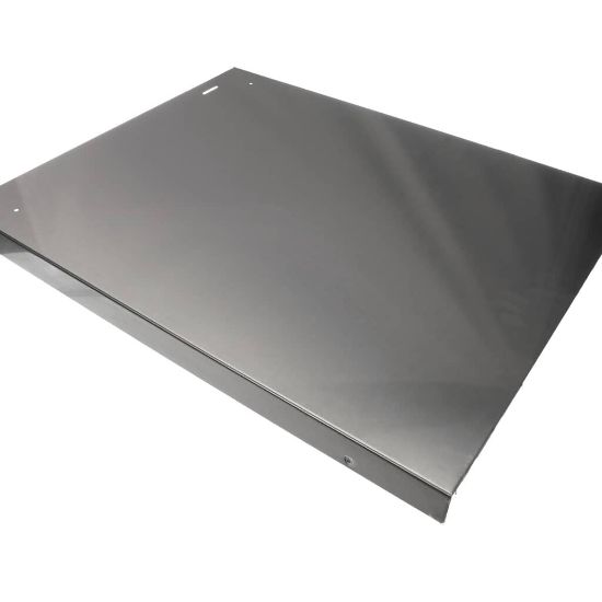 Picture of Blomberg Full Inox Not Welding Outer Door 598Mm Part# 1515150700