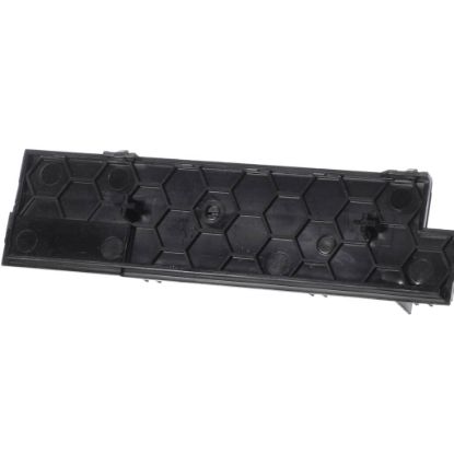 Picture of Blomberg E7_e8 Display Card Holder Lower Part Part# 1515650100