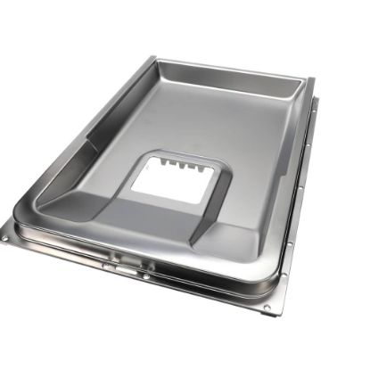 Picture of Blomberg 45Psd Inner Door Bitumen Gr 2Mm Part# 1517100100