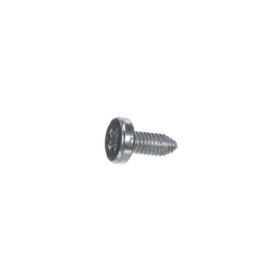 Picture of Blomberg M4x9 Rysb Tt (Tap Tight) Conic Screw_zn Part# 171100081