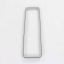 Picture of Blomberg Detergent Dispenser Gasket Part# 1718670100