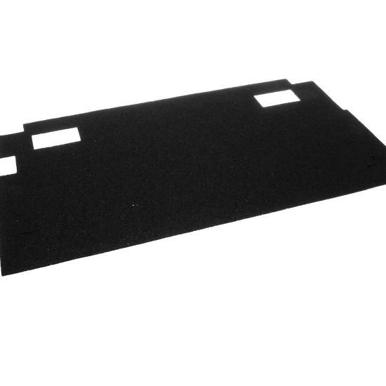 Picture of Blomberg Kick Plate Rubber Part# 1731480100