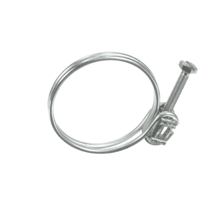 Picture of Blomberg Hose Clamps With Screw Part# 1732850100