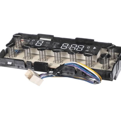 Picture of Blomberg Electronic Card C6_us Atl Bk18 Pinhd Part# 1739140380