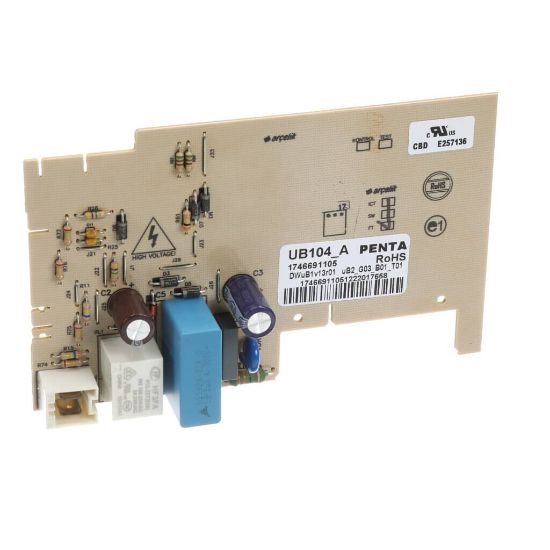 Picture of Blomberg Electronic Card Ub104 Part# 1746691105