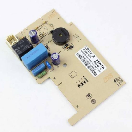Picture of Blomberg Electronic Card Ub316 Part# 1746681305
