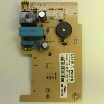 Picture of Blomberg Counter Board (5 Program)ub315 Part# 1746681205