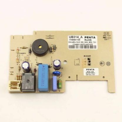 Picture of Blomberg Electronic Card Ub314 Part# 1746681105