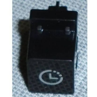 Picture of Blomberg Program Delay Button - Black Part# 1756890200